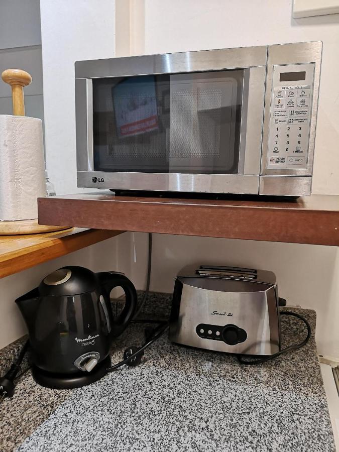Departamento Para 6 Personas En Pleno Centro Buenos Aires Eksteriør bilde