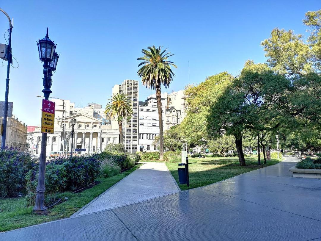 Departamento Para 6 Personas En Pleno Centro Buenos Aires Eksteriør bilde
