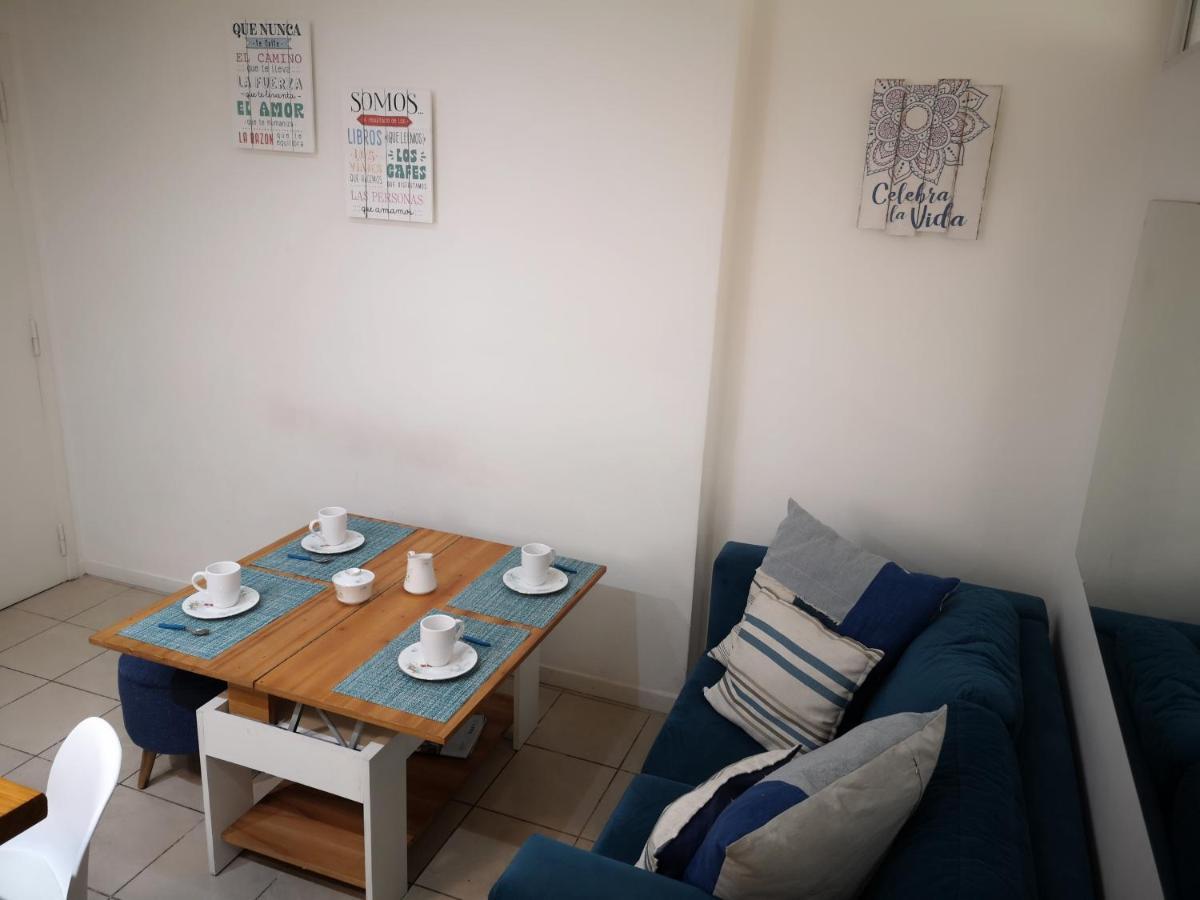 Departamento Para 6 Personas En Pleno Centro Buenos Aires Eksteriør bilde