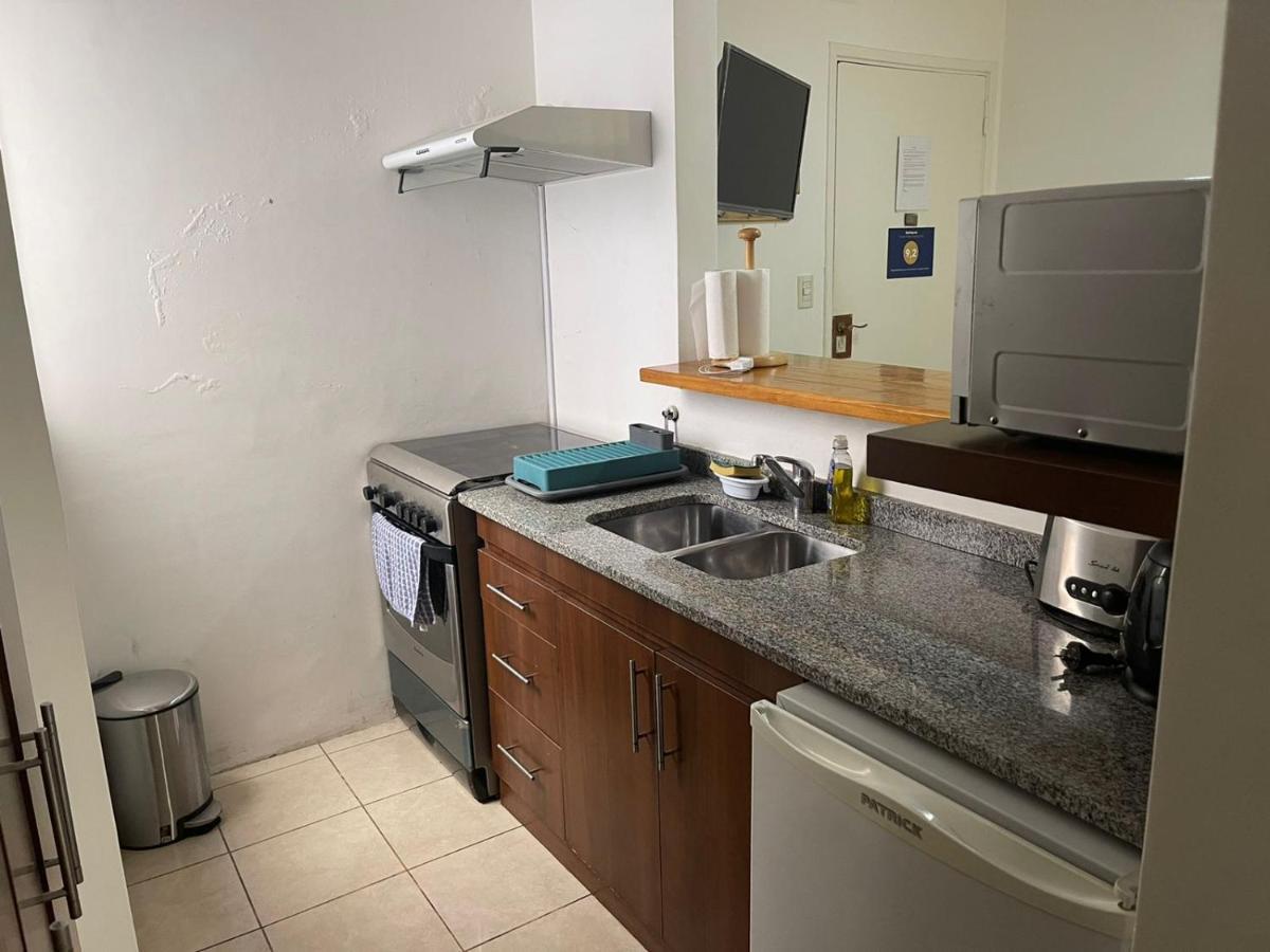 Departamento Para 6 Personas En Pleno Centro Buenos Aires Eksteriør bilde